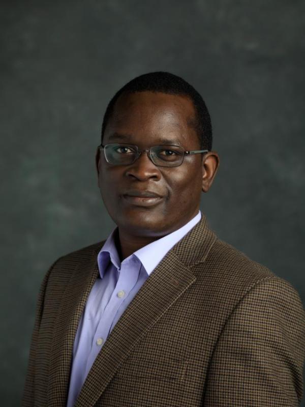 Joshua Sangoro